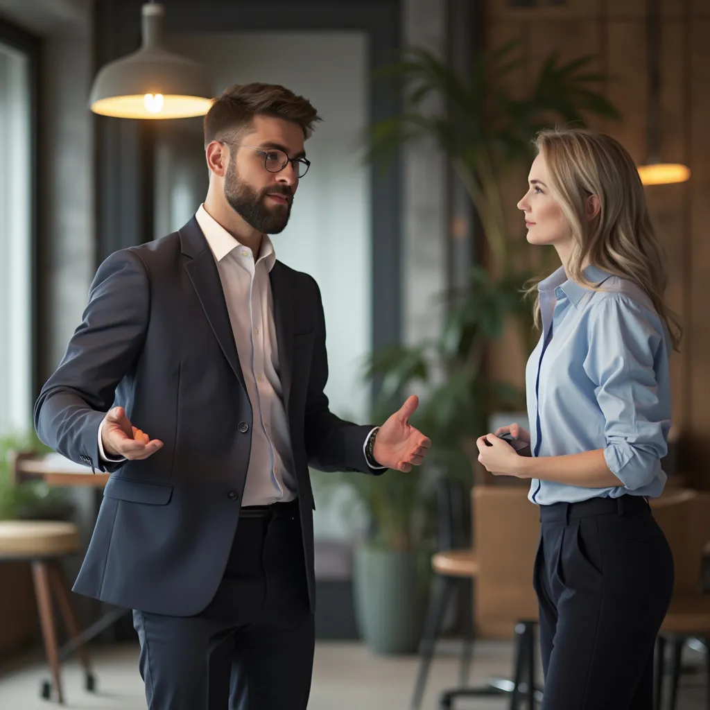 Consultation stratégique en petit comité