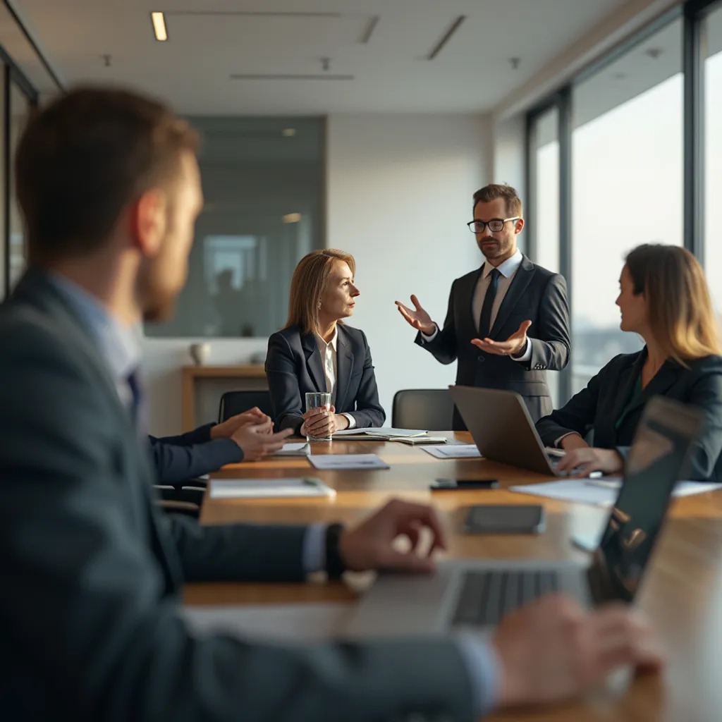 Coaching commercial personnalisé pour équipes
